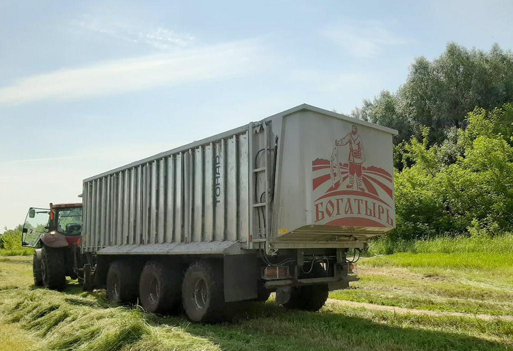 Прицеп тракторный Тонар-БС17 - Сельскохозяйственный прицеп: фото 4 Прицеп тракторный Тонар-БС17 - Сельскохозяйственный прицеп: фото 4