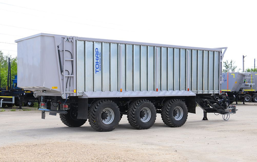 Прицеп тракторный Тонар-БС17 - Сельскохозяйственный прицеп: фото 5 Прицеп тракторный Тонар-БС17 - Сельскохозяйственный прицеп: фото 5