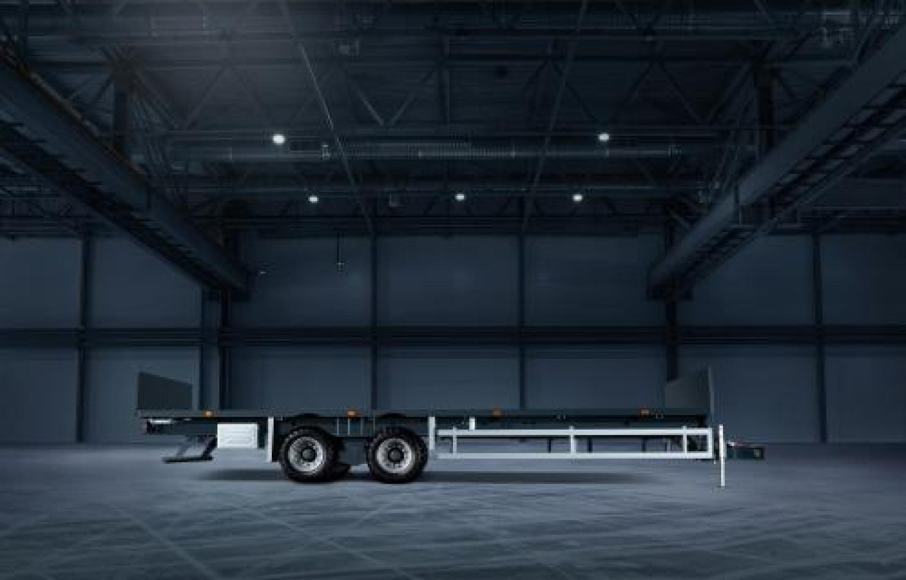 Прицеп тракторный для перевозки овощных контейнеров Тонар-ПТ7 - Сельскохозяйственный прицеп-платформа: фото 3 Прицеп тракторный для перевозки овощных контейнеров Тонар-ПТ7 - Сельскохозяйственный прицеп-платформа: фото 3