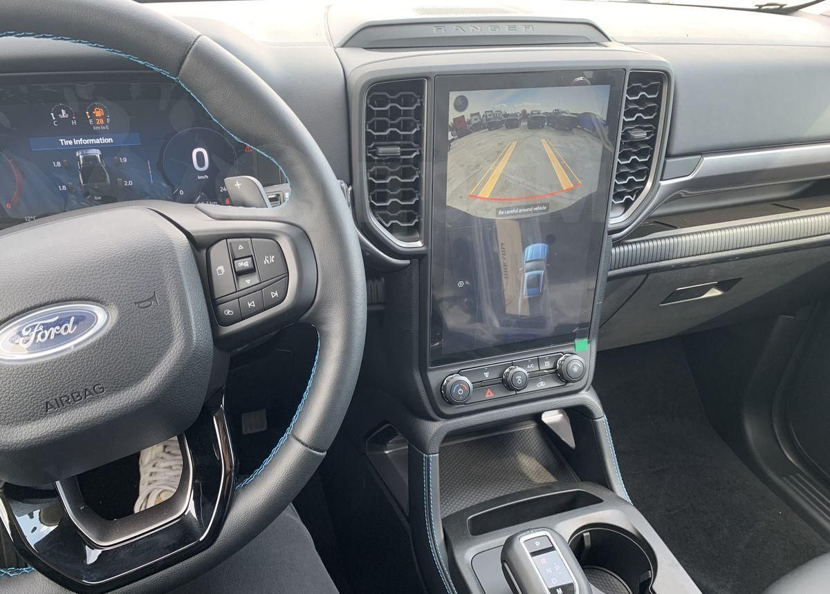 Ford Ranger 2.3 AT, , 1 000 км - Пикап: фото 4 Ford Ranger 2.3 AT, , 1 000 км - Пикап: фото 4