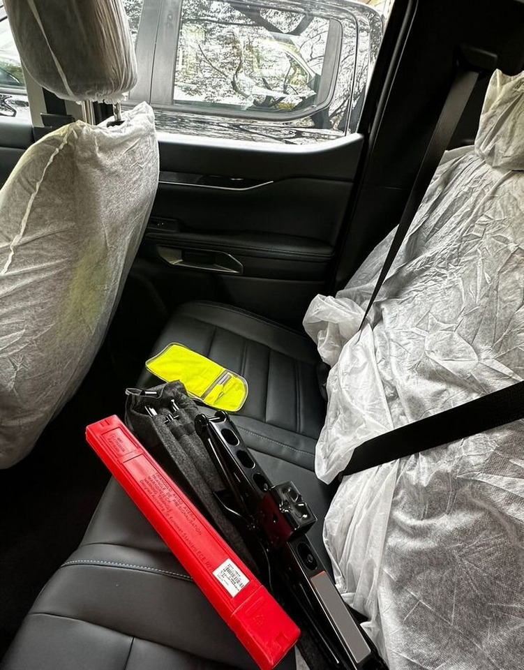 Пикап Ford Ranger 2.3 AT, , 1 000 км: фото 12