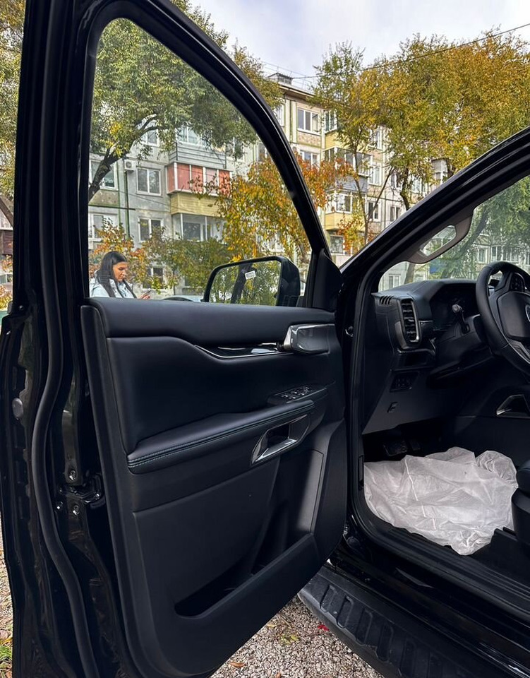 Ford Ranger 2.3 AT, , 1 000 км - Пикап: фото 3 Ford Ranger 2.3 AT, , 1 000 км - Пикап: фото 3