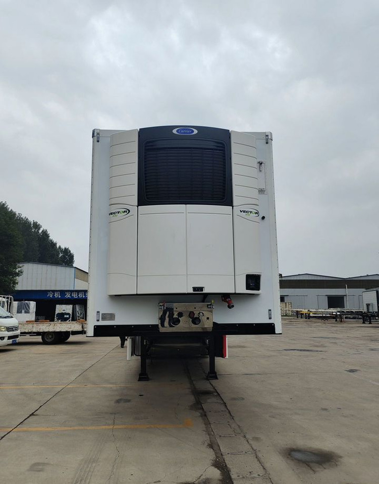 LONG GUA LGC9400XLCD - Полуприцеп-рефрижератор: фото 4 LONG GUA LGC9400XLCD - Полуприцеп-рефрижератор: фото 4