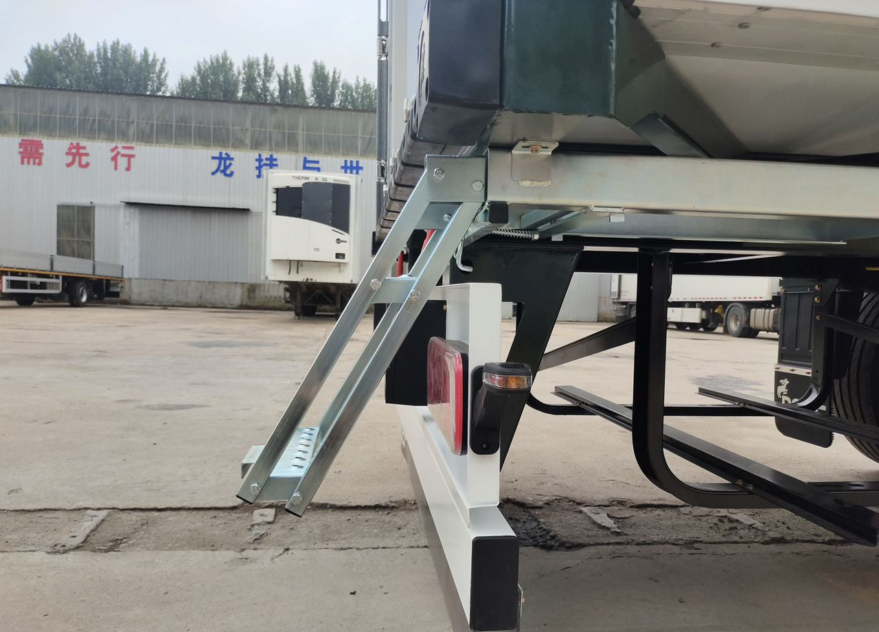 Новый Полуприцеп-рефрижератор LONG GUA LGC9400XLCD: фото 17
