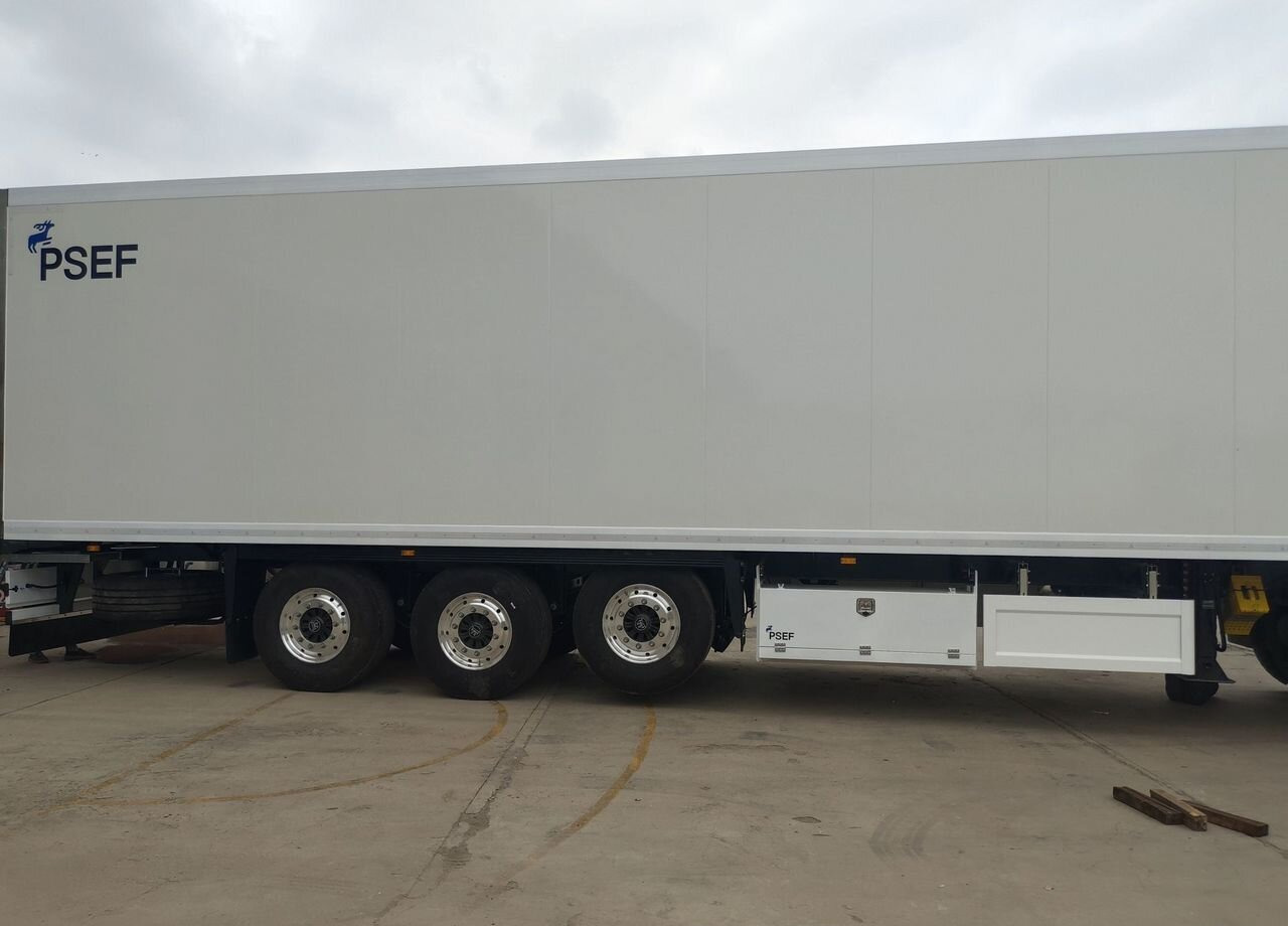 Новый Полуприцеп-рефрижератор LONG GUA LGC9400XLCD: фото 11