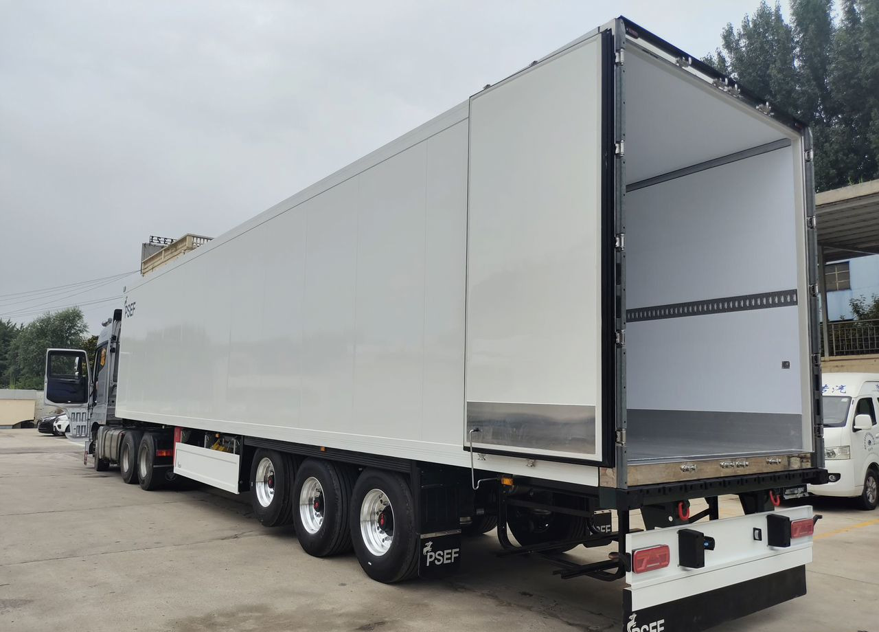 Новый Полуприцеп-рефрижератор LONG GUA LGC9400XLCD: фото 7