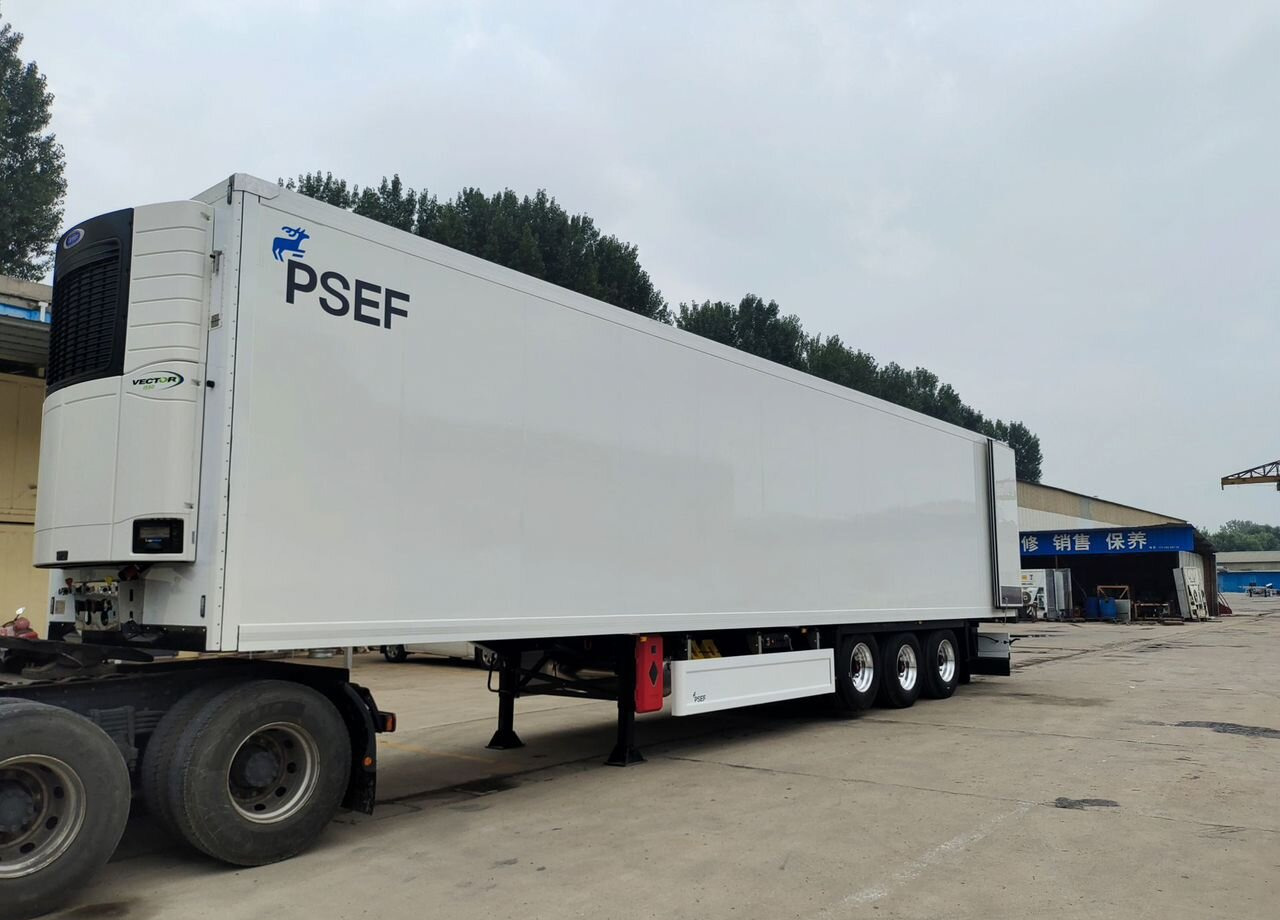 LONG GUA LGC9400XLCD - Полуприцеп-рефрижератор: фото 3 LONG GUA LGC9400XLCD - Полуприцеп-рефрижератор: фото 3