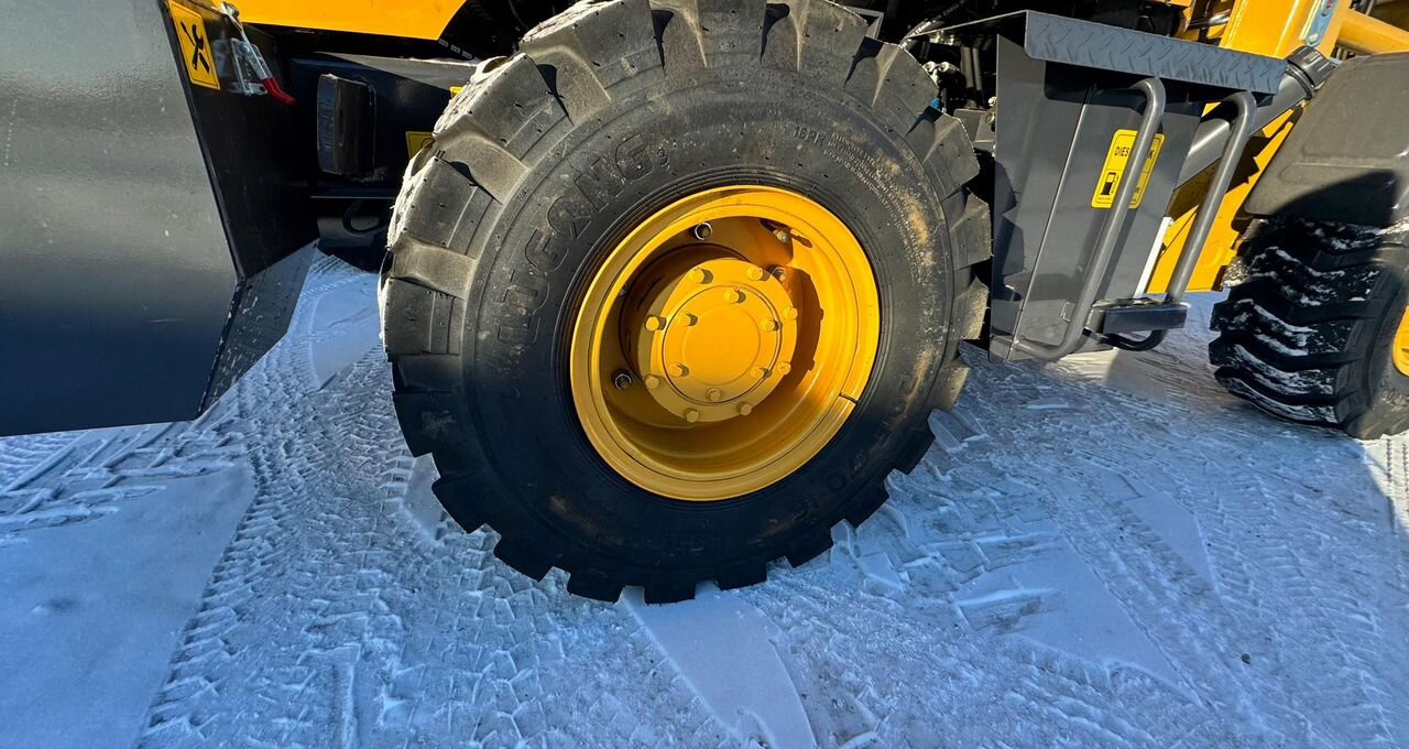 Новый Колёсный погрузчик LuGong T 916: фото 7