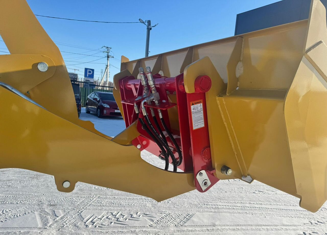 LuGong T 930 - Колёсный погрузчик: фото 5 LuGong T 930 - Колёсный погрузчик: фото 5