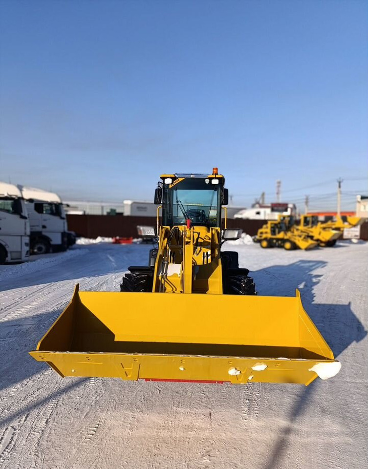 LuGong T939 - Колёсный погрузчик: фото 3 LuGong T939 - Колёсный погрузчик: фото 3