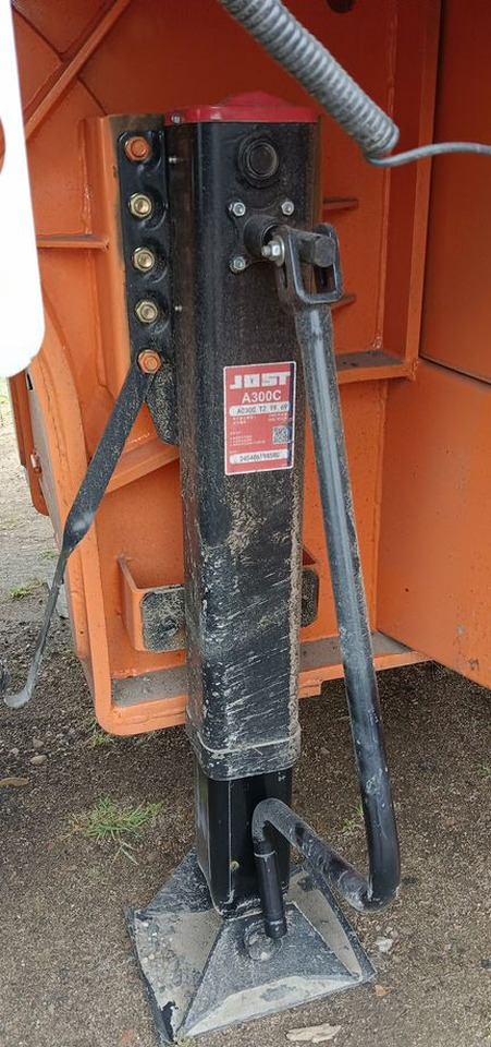 Новый Низкорамный полуприцеп Luxuda LZC9301TDP: фото 9