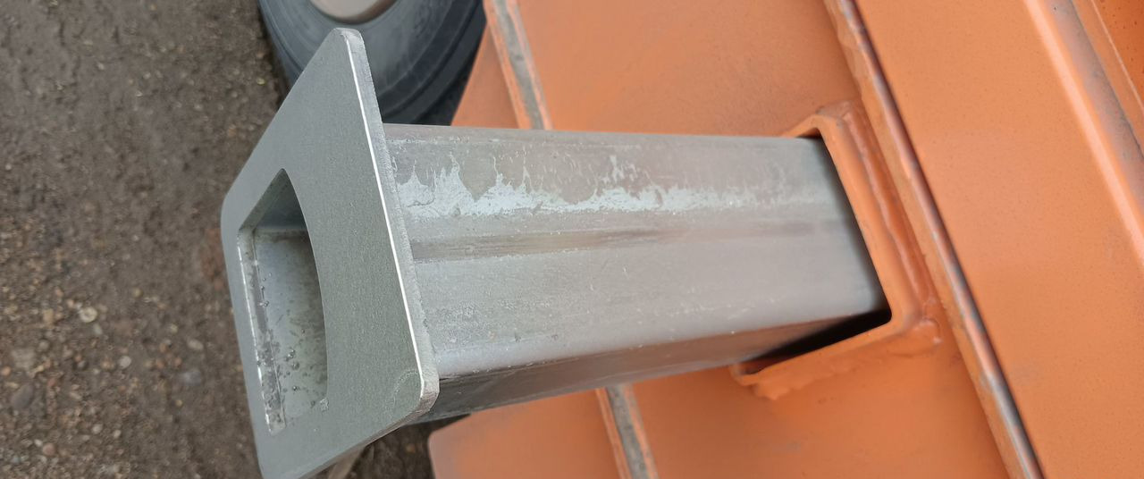 Новый Низкорамный полуприцеп Luxuda LZC9301TDP: фото 6