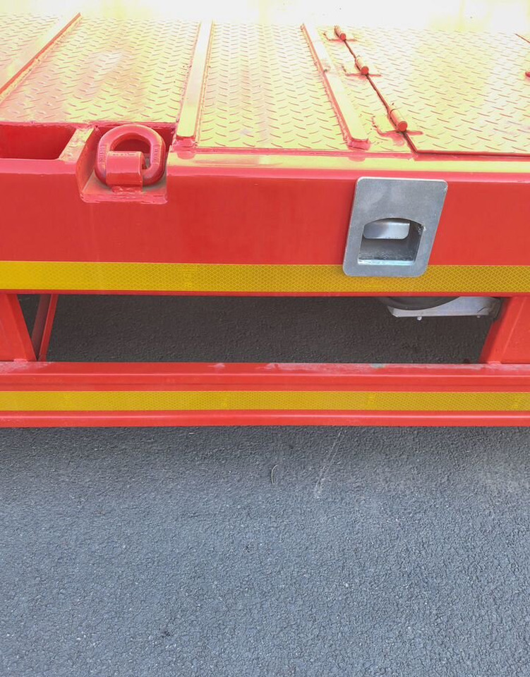 Новый Низкорамный полуприцеп Luxuda LZC9305TDP: фото 7