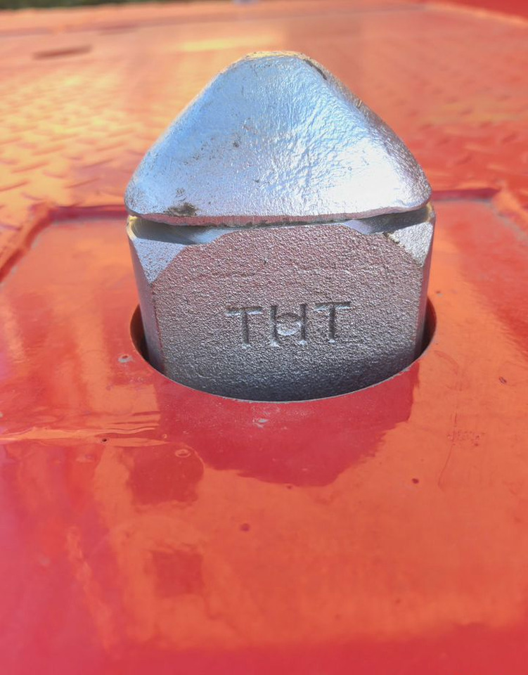 Новый Низкорамный полуприцеп Luxuda LZC9305TDP: фото 15