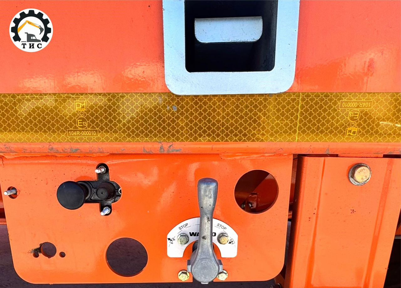 Новый Низкорамный полуприцеп Luxuda LZC9307TDP: фото 13 Новый Низкорамный полуприцеп Luxuda LZC9307TDP: фото 13