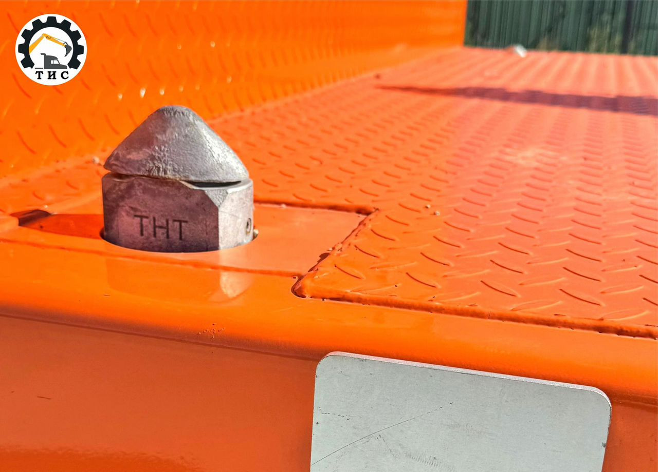 Новый Низкорамный полуприцеп Luxuda LZC9307TDP: фото 11 Новый Низкорамный полуприцеп Luxuda LZC9307TDP: фото 11