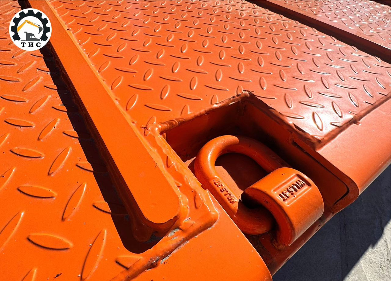 Новый Низкорамный полуприцеп Luxuda LZC9307TDP: фото 10 Новый Низкорамный полуприцеп Luxuda LZC9307TDP: фото 10