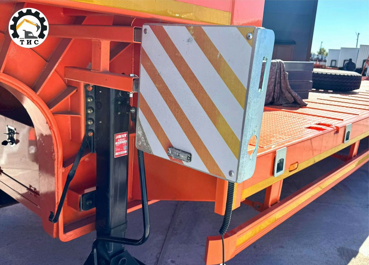 Новый Низкорамный полуприцеп Luxuda LZC9307TDP: фото 12 Новый Низкорамный полуприцеп Luxuda LZC9307TDP: фото 12