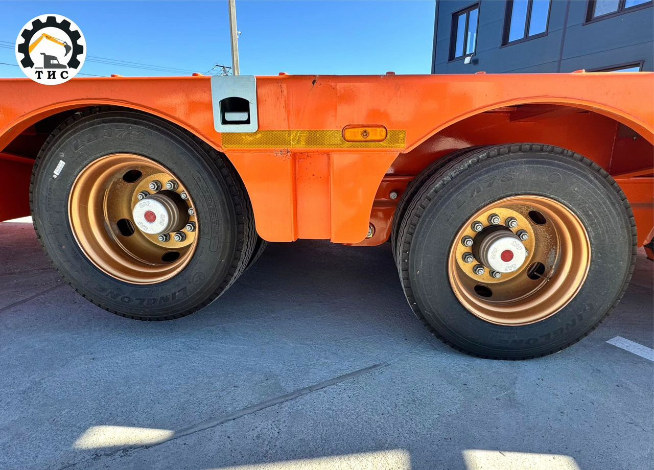 Luxuda LZC9307TDP - Низкорамный полуприцеп: фото 5 Luxuda LZC9307TDP - Низкорамный полуприцеп: фото 5