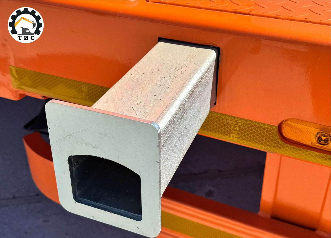 Новый Низкорамный полуприцеп Luxuda LZC9307TDP: фото 16 Новый Низкорамный полуприцеп Luxuda LZC9307TDP: фото 16