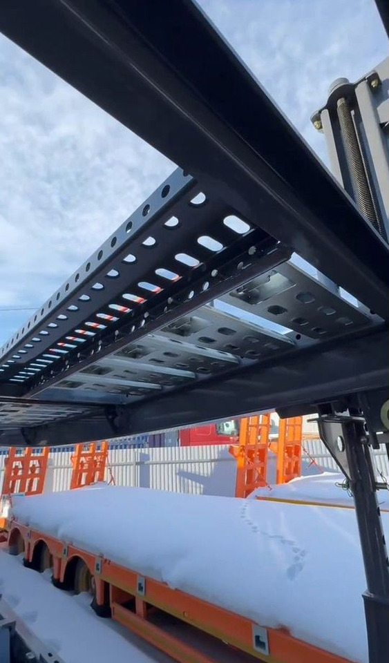 Новый Полуприцеп-автовоз Luxuda LZC9405BG: фото 11