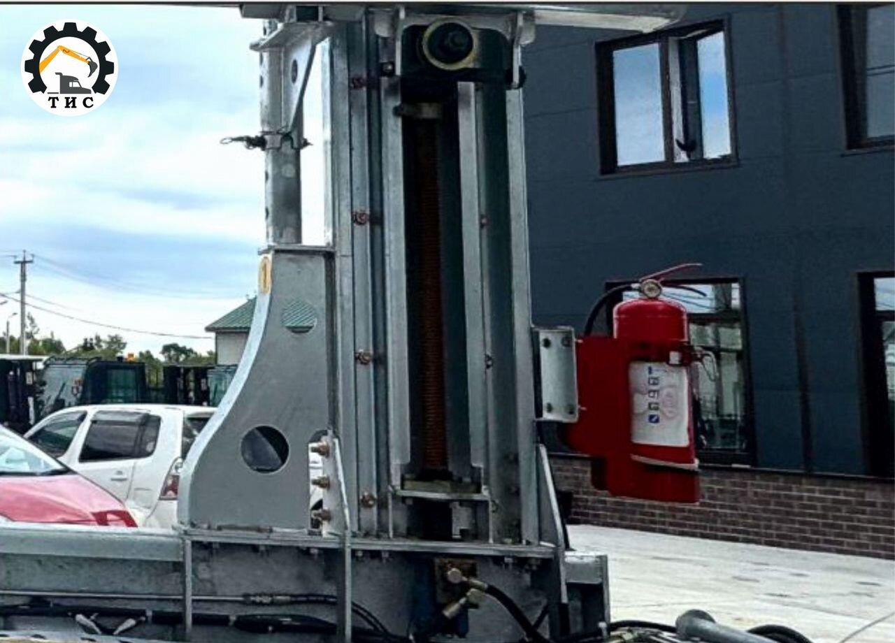 Новый Полуприцеп-автовоз Luxuda LZC9405BG: фото 6