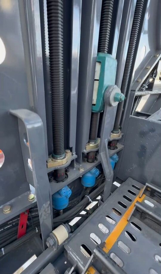 Новый Полуприцеп-автовоз Luxuda LZC9405BG: фото 8