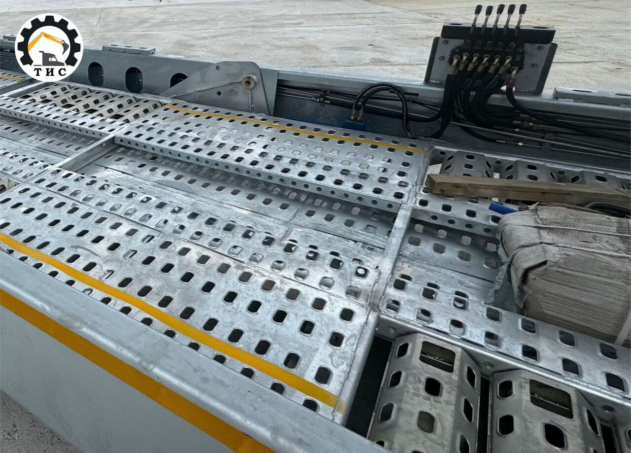 Новый Полуприцеп-автовоз Luxuda LZC9405BG: фото 10