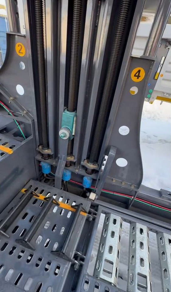 Новый Полуприцеп-автовоз Luxuda LZC9405BG: фото 10