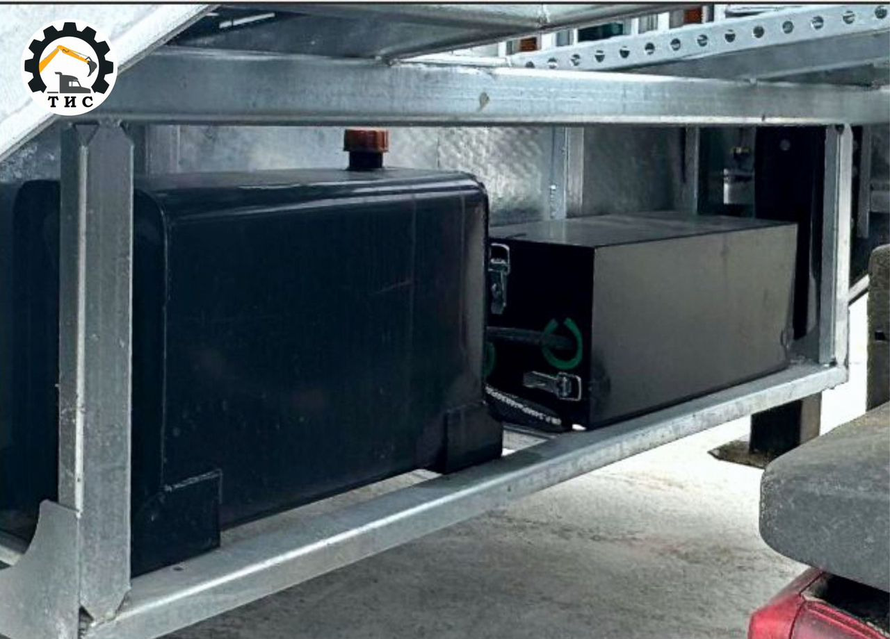 Новый Полуприцеп-автовоз Luxuda LZC9405BG: фото 7