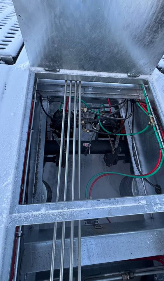 Новый Полуприцеп-автовоз Luxuda LZC9405BG: фото 14