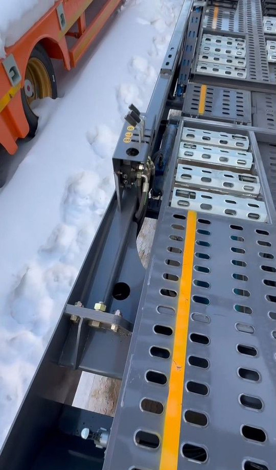 Новый Полуприцеп-автовоз Luxuda LZC9405BG: фото 16