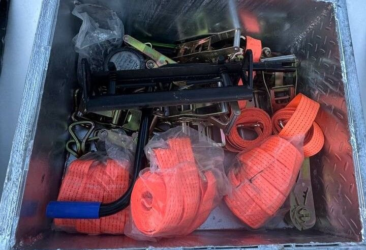 Новый Полуприцеп-автовоз Luxuda LZC9405BG: фото 13