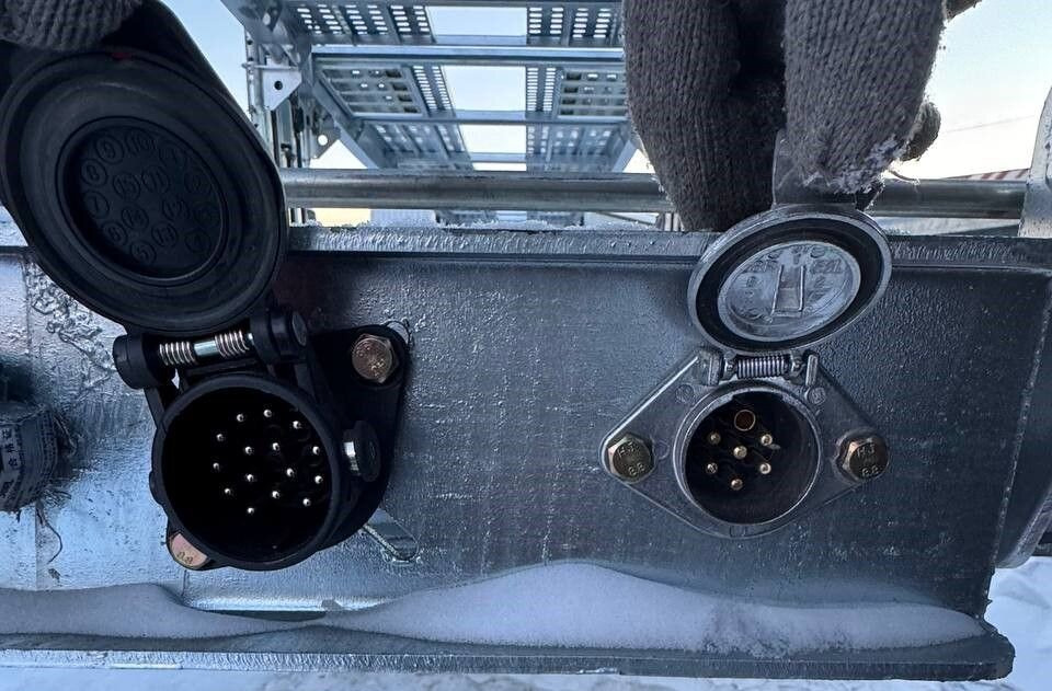 Новый Полуприцеп-автовоз Luxuda LZC9405BG: фото 15