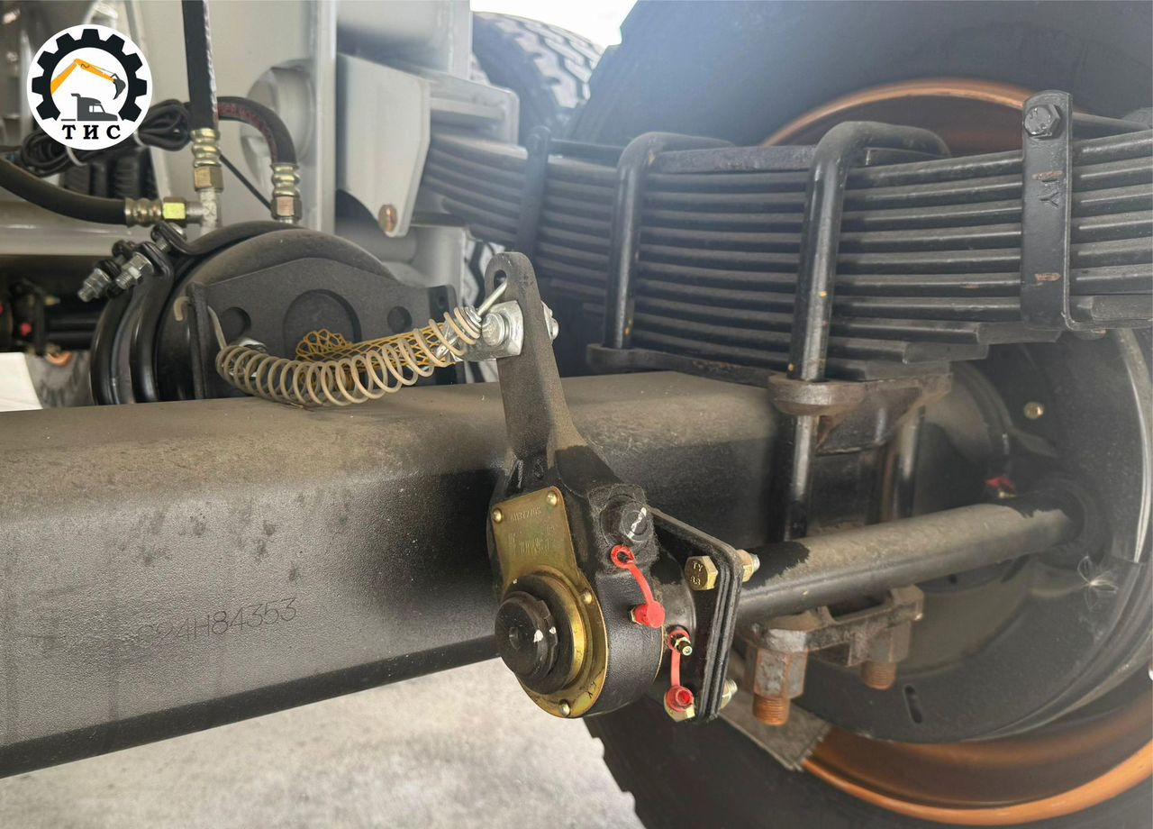 Новый Бортовой полуприцеп/ Платформа Luxuda LZC9408: фото 8