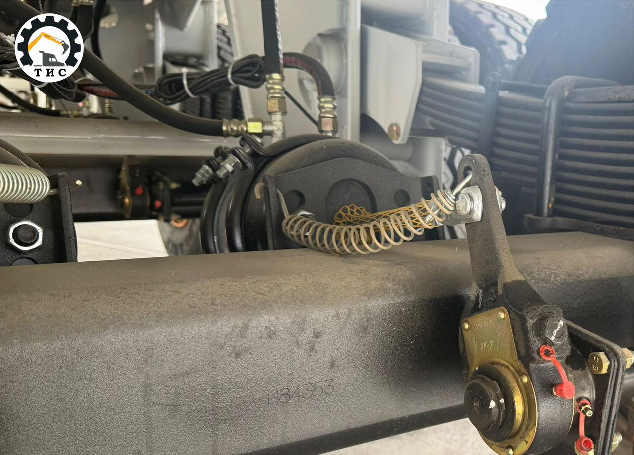 Новый Бортовой полуприцеп/ Платформа Luxuda LZC9408: фото 6