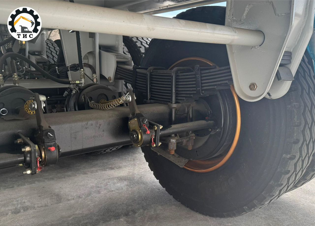 Новый Бортовой полуприцеп/ Платформа Luxuda LZC9408: фото 11