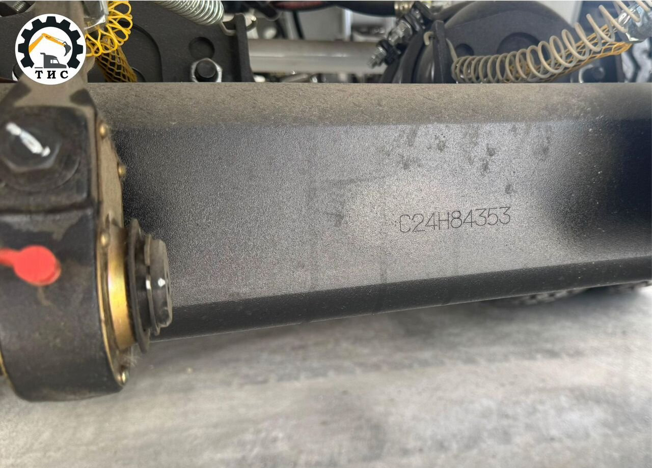 Новый Бортовой полуприцеп/ Платформа Luxuda LZC9408: фото 7