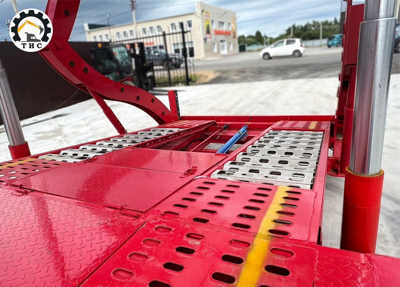 Новый Полуприцеп-автовоз Luxuda LZC9506BG: фото 9 Новый Полуприцеп-автовоз Luxuda LZC9506BG: фото 9