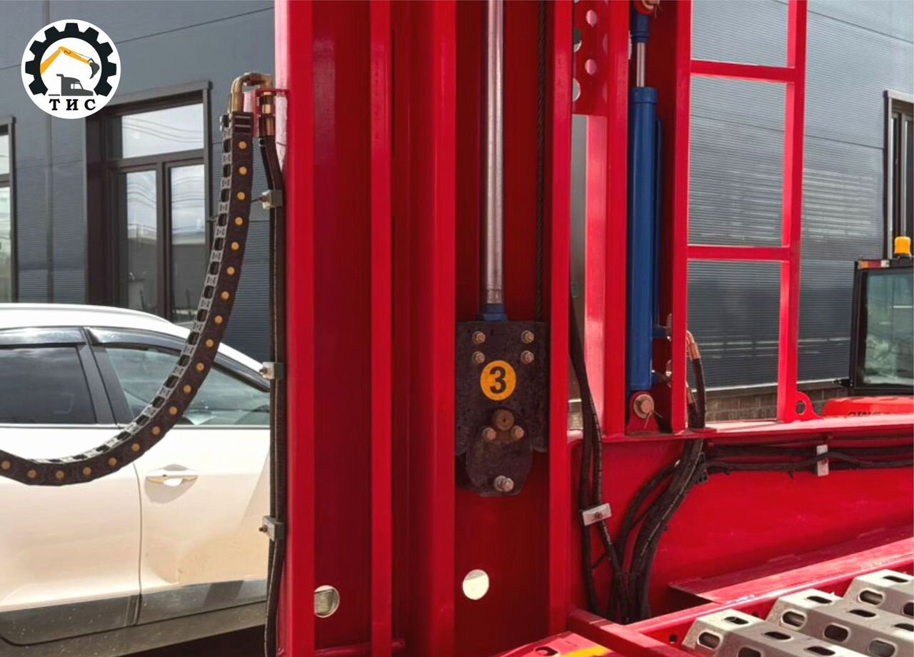 Новый Полуприцеп-автовоз Luxuda LZC9506BG: фото 7 Новый Полуприцеп-автовоз Luxuda LZC9506BG: фото 7