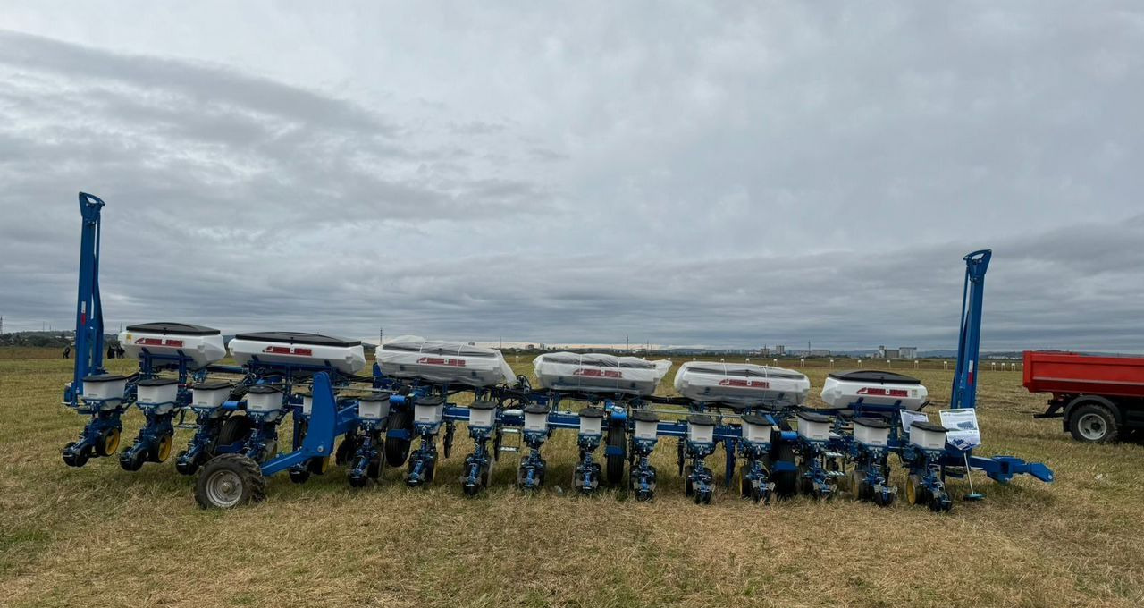 MK AGRO 2BMF-8A - Сеялка точного высева: фото 2 MK AGRO 2BMF-8A - Сеялка точного высева: фото 2