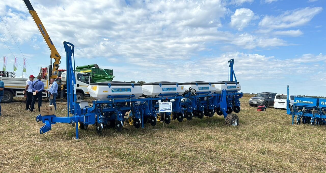 MK AGRO 2BMF-8A - Сеялка точного высева: фото 3 MK AGRO 2BMF-8A - Сеялка точного высева: фото 3