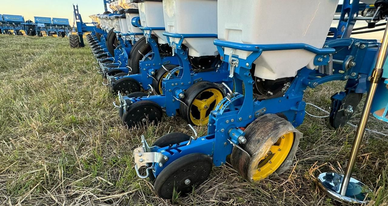 MK AGRO 2BMF-8A - Сеялка точного высева: фото 5 MK AGRO 2BMF-8A - Сеялка точного высева: фото 5