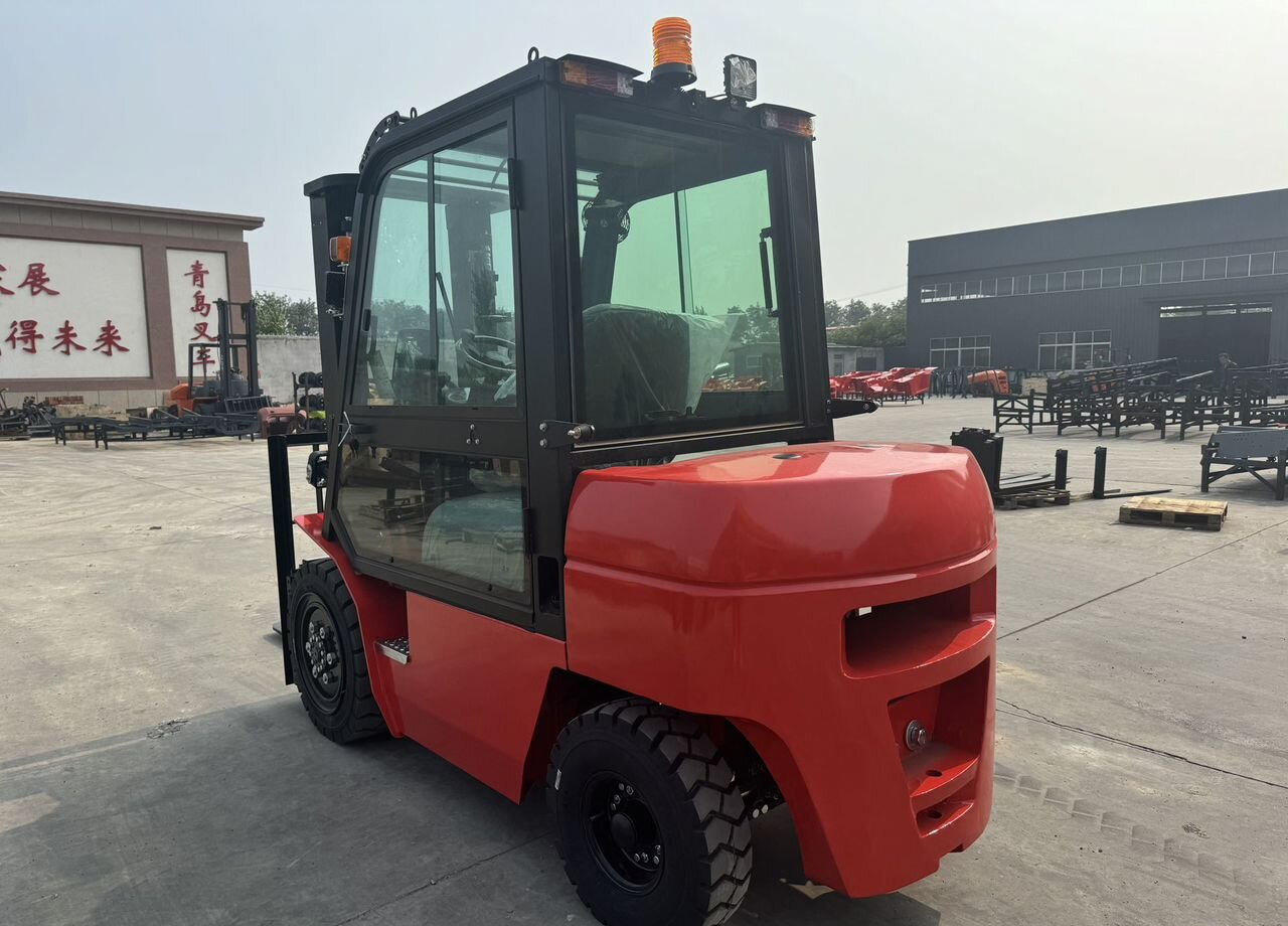 Новый Дизельный погрузчик QINGCHA K35: фото 9 Новый Дизельный погрузчик QINGCHA K35: фото 9