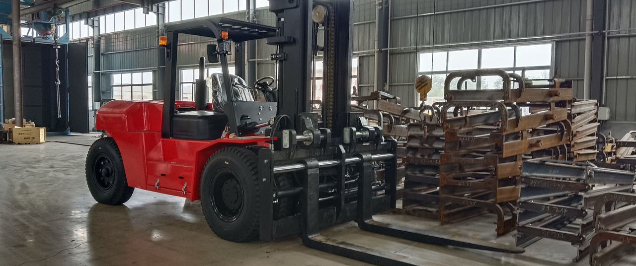 Новый Дизельный погрузчик QINGCHA K35: фото 7 Новый Дизельный погрузчик QINGCHA K35: фото 7