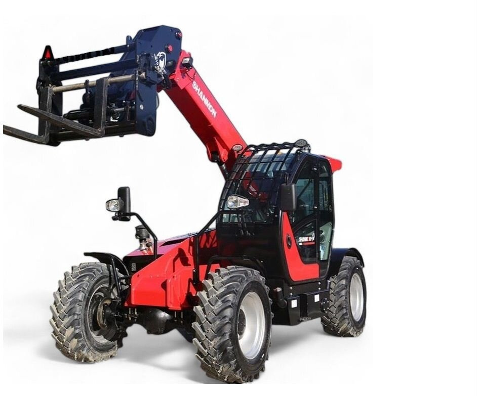 Shanmon 3007J - Телескопический погрузчик: фото 1 Shanmon 3007J - Телескопический погрузчик: фото 1