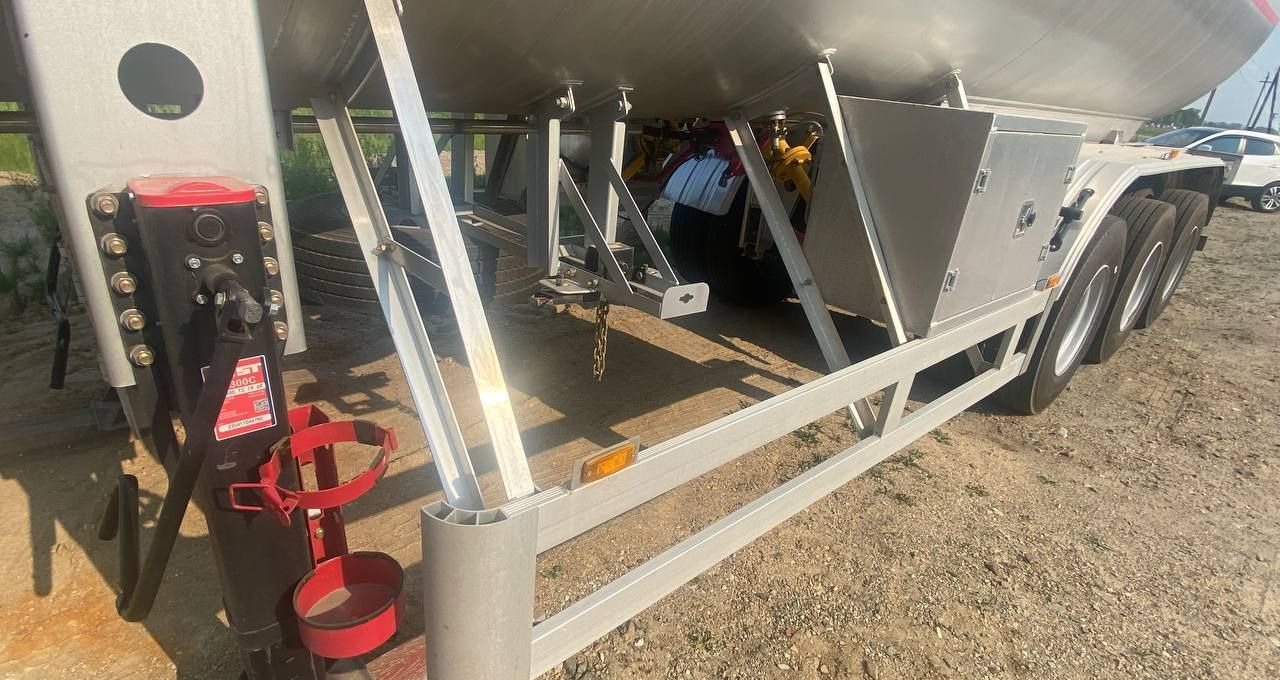 Новый Полуприцеп-цистерна Shengrun SKW9401GYQ: фото 11