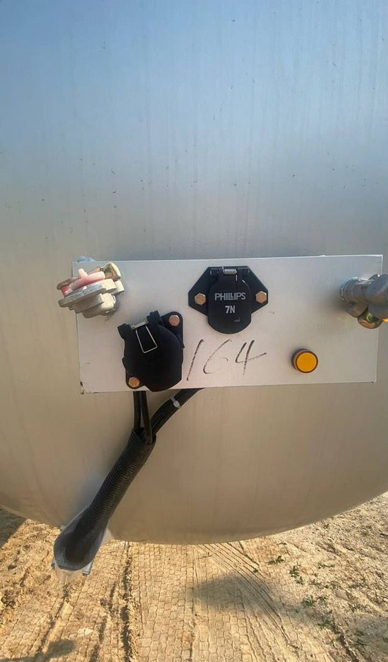 Новый Полуприцеп-цистерна Shengrun SKW9401GYQ: фото 10