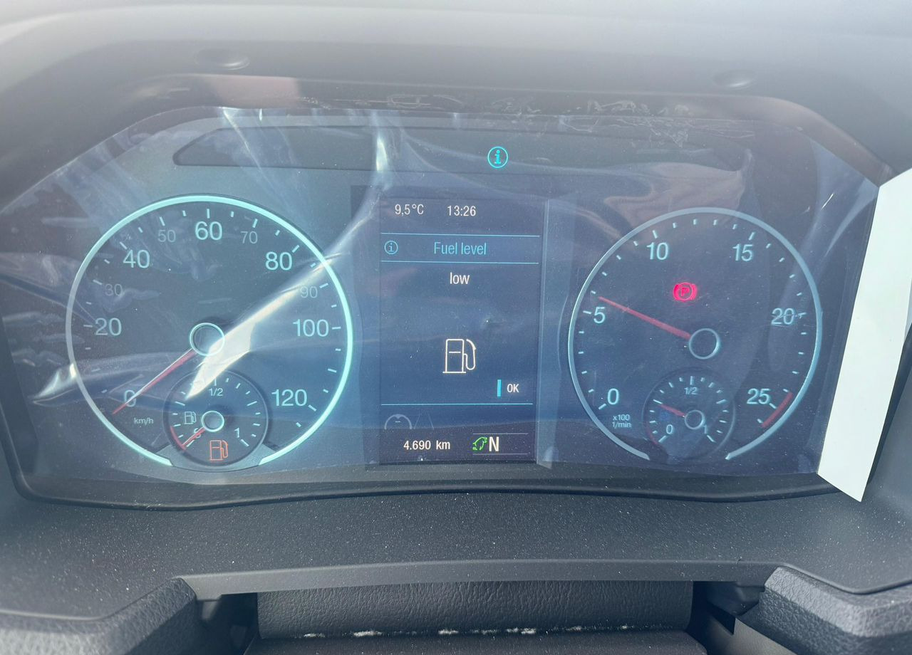 Тягач MAN TGX: фото 34