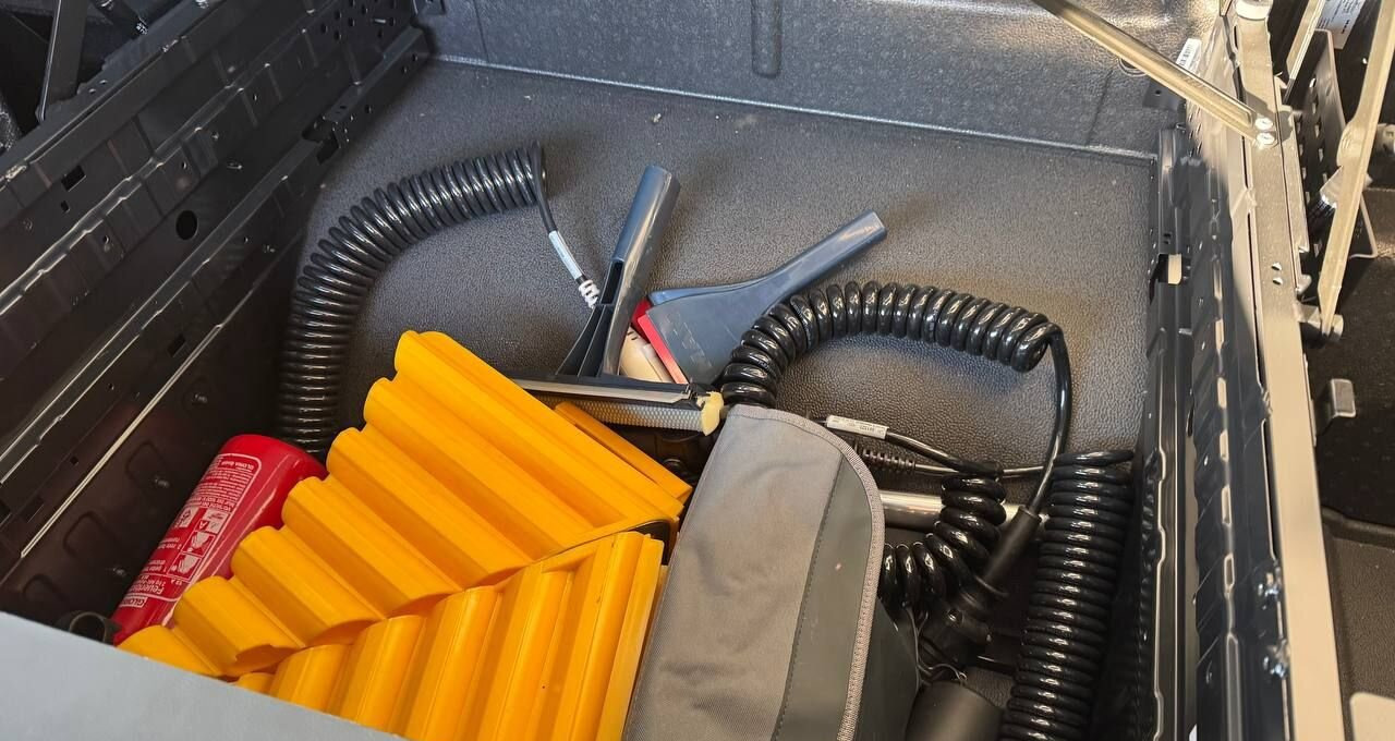 Тягач MAN TGX: фото 22